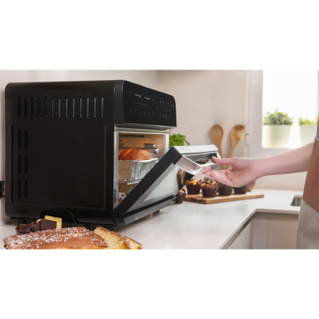 Mini pečica Cecotec Bake