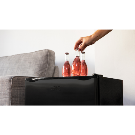 Mini hladilnik Cecotec GrandCooler 20000 SilentCompress Black