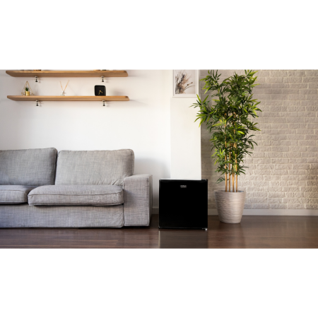 Mini hladilnik Cecotec GrandCooler 20000 SilentCompress Black