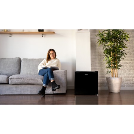Mini hladilnik Cecotec GrandCooler 20000 SilentCompress Black