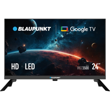 Televizor Blaupunkt LED Google 24WGC5500S 24''