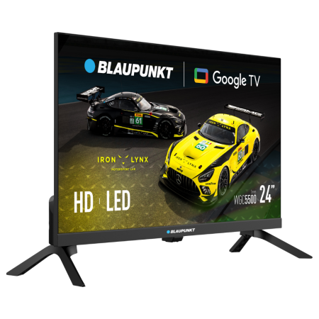 Televizor Blaupunkt LED Google 24WGC5500S 24''