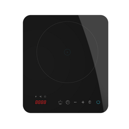 Indukcijska kuhalna plošča Cecotec Full Magma Single