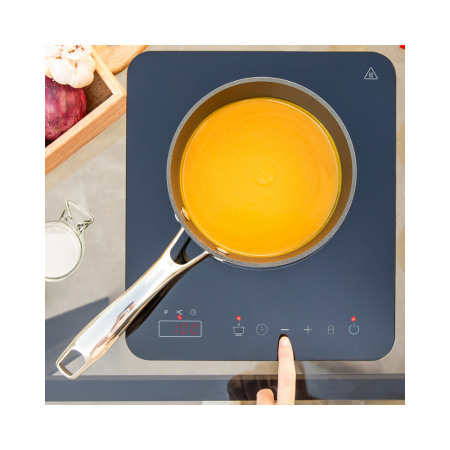 Indukcijska kuhalna plošča Cecotec Full Magma Single