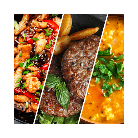 Indukcijska kuhalna plošča in žar Cecotec Full Magma Grill