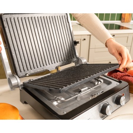 Električni žar Cecotec Rock'n Grill Blaze 