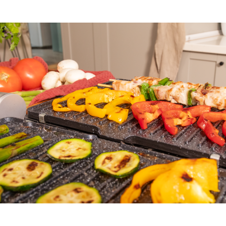 Električni žar Cecotec Rock'n Grill Blaze 