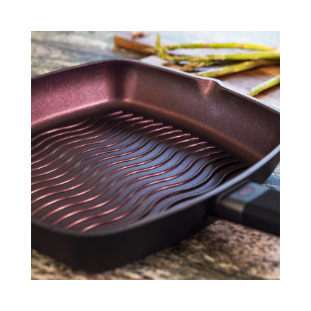 Žar ponev Cecotec Polka Experience 28 Grill Titan