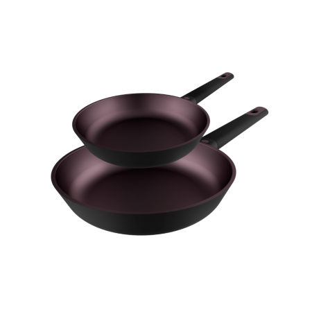 Komplet ponev Cecotec Polka Experience 20-24 Bucket Set Titan