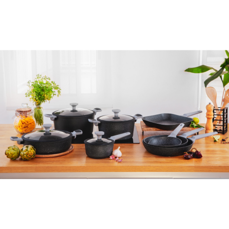 Lonec Cecotec Polka Exclusive 28 Pot Wood