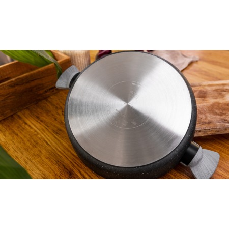 Lonec Cecotec Polka Exclusive 28 Pot Wood