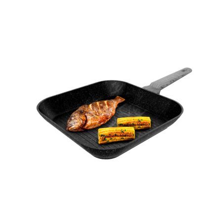 Žar ponev Cecotec Polka Exclusive 28 Grill Wood