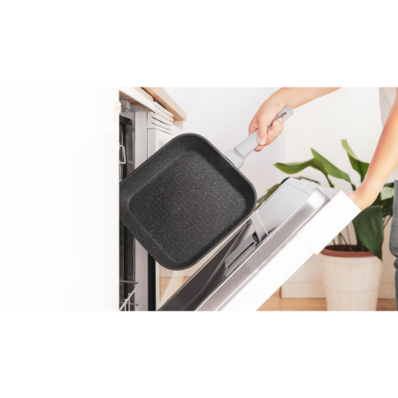 Žar ponev Cecotec Polka Exclusive 28 Grill Wood