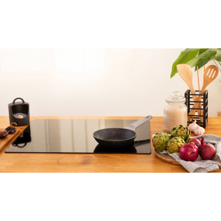 Komplet ponev Cecotec Polka Exclusive 20-24 Bucket Set Wood