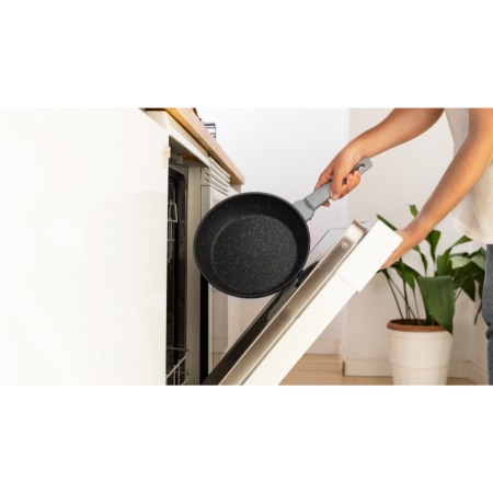 Komplet ponev Cecotec Polka Exclusive 20-24 Bucket Set Wood