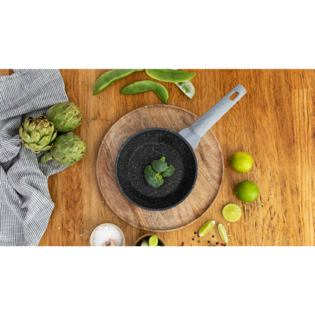 Komplet ponev Cecotec Polka Exclusive 20-24 Bucket Set Wood