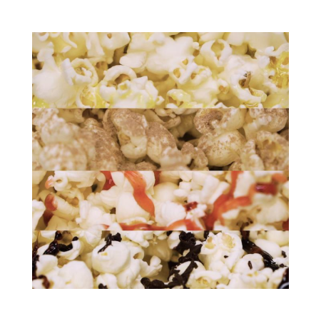 Aparat za kokice Cecotec Fun&Taste P'Corn Easy - POŠKODOVANA EMBALAŽA 