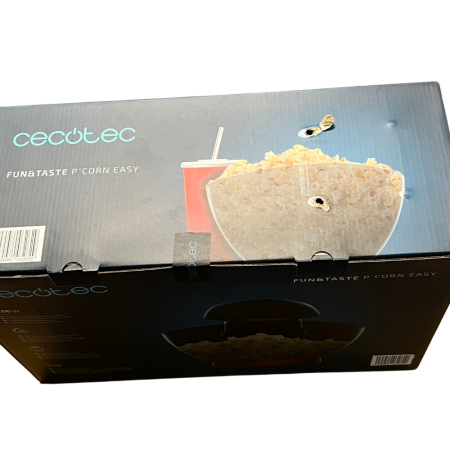 Aparat za kokice Cecotec Fun&Taste P'Corn Easy - POŠKODOVANA EMBALAŽA 