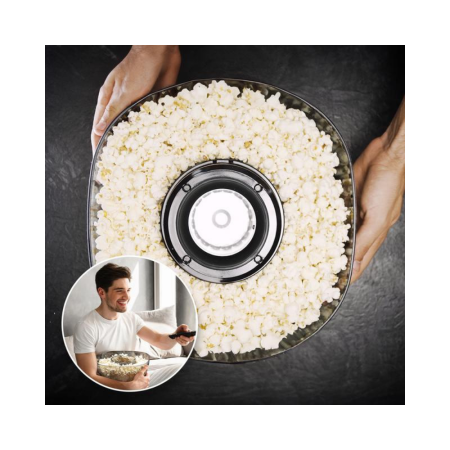 Aparat za kokice Cecotec Fun&Taste P'Corn Easy - POŠKODOVANA EMBALAŽA 