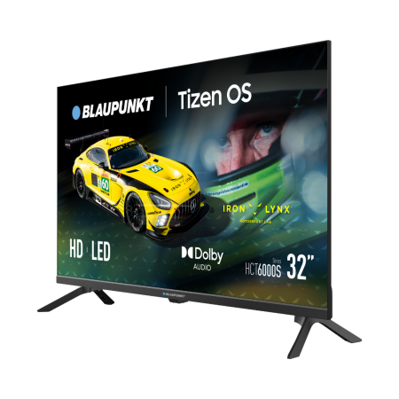 Televizor Blaupunkt LED Tizen 32HCT6000S 32''