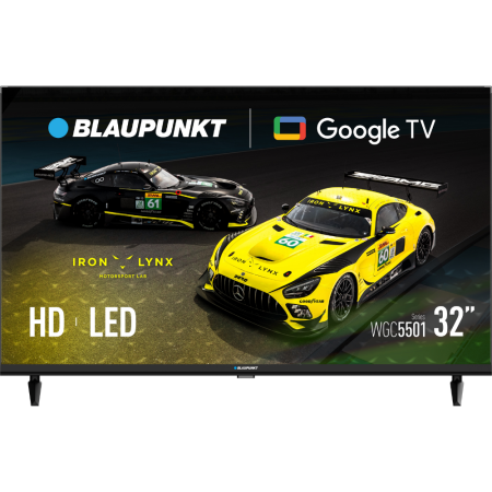 Televizor Blaupunkt LED Google 32WGC5501S 32''
