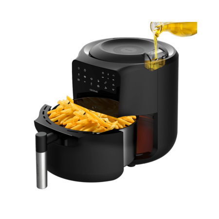 Cvrtnik na vroč zrak Cecotec Cecofry Rain