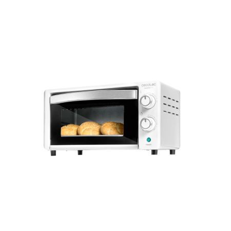 Mini pečica Cecotec Bake&Toast 1090 White 