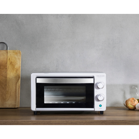 Mini pečica Cecotec Bake&Toast 1090 White 
