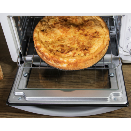 Mini pečica Cecotec Bake&Toast 1090 White 