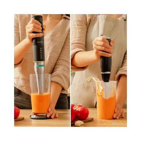 Palični mešalnik Cecotec Katana 15 TotalDestroy Jar B