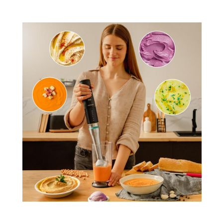 Palični mešalnik Cecotec Katana 15 TotalDestroy Jar B