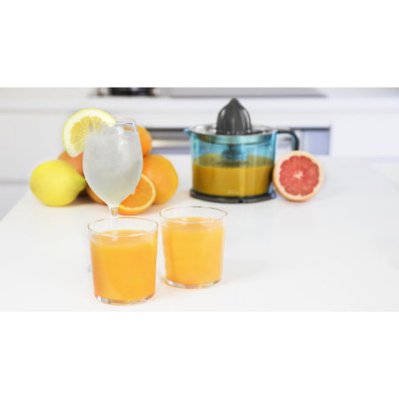 Ožemalnik citrusov Cecotec ZitrusEasy Inox