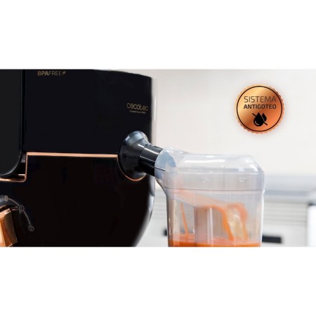 Centrifugalni sokovnik ExtremeTitanium 19000 Cecotec