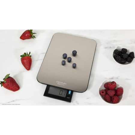 Kuhinjska tehtnica Cecotec Cook Control 9000 WaterProof