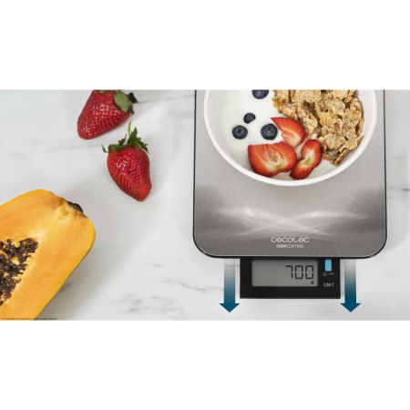 Kuhinjska tehtnica Cecotec Cook Control 9000 WaterProof