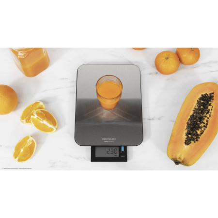 Kuhinjska tehtnica Cecotec Cook Control 9000 WaterProof