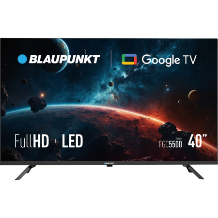 Televizor Blaupunkt LED FULL HD Google 40FGC5500S 40''