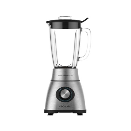 Blender Cecotec Power Black Titanium 2500MAX