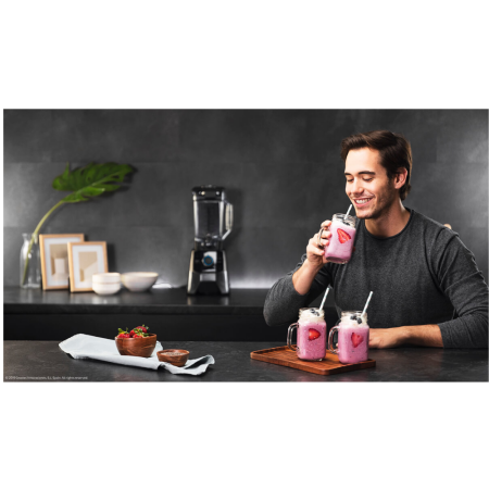 Blender Cecotec Power Black Titanium 2600 MAX Pro