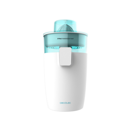 Ožemalnik citrusov Cecotec Zitrus TowerAdjust Easy White