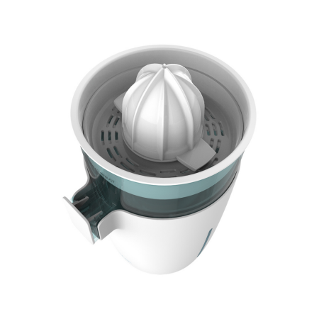 Ožemalnik citrusov Cecotec Zitrus TowerAdjust Easy White