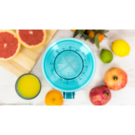 Ožemalnik citrusov Cecotec Zitrus TowerAdjust Easy White