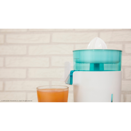 Ožemalnik citrusov Cecotec Zitrus TowerAdjust Easy White