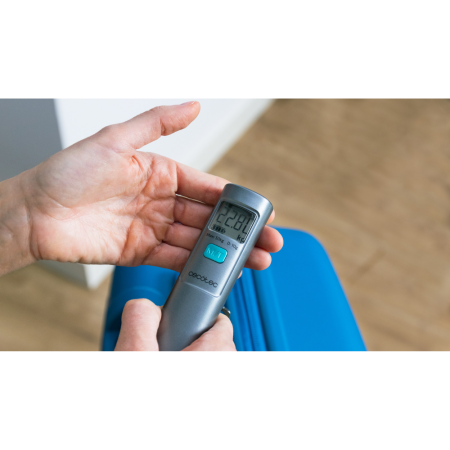 Tehtnica za prtljago Cecotec TravelControl 5000 EcoPower