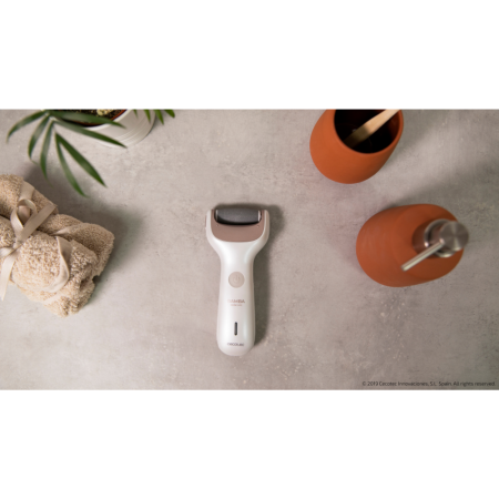 Brusilnik za nego stopal Cecotec Bamba SkinCare Silky