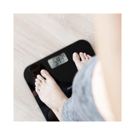 Osebna tehtnica Cecotec Surface Precision EcoPower 10000 Healthy Black