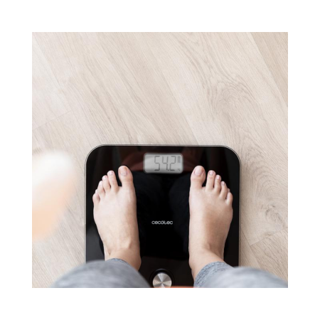 Osebna tehtnica Cecotec Surface Precision EcoPower 10000 Healthy Black
