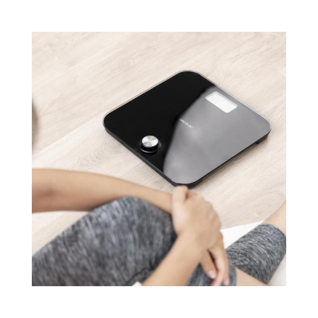Osebna tehtnica Cecotec Surface Precision EcoPower 10000 Healthy Black
