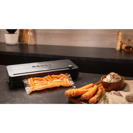 Vakuumski aparat Cecotec Sealvac 140 Steelcut - POŠKODOVANA EMBALAŽA