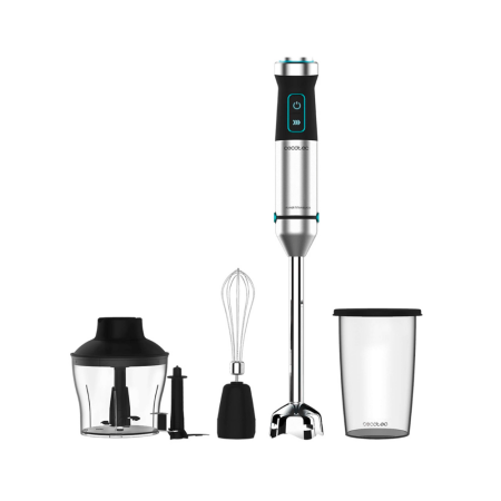 Palični mešalnik Cecotec Power TitanBlack 1500 XL Cream